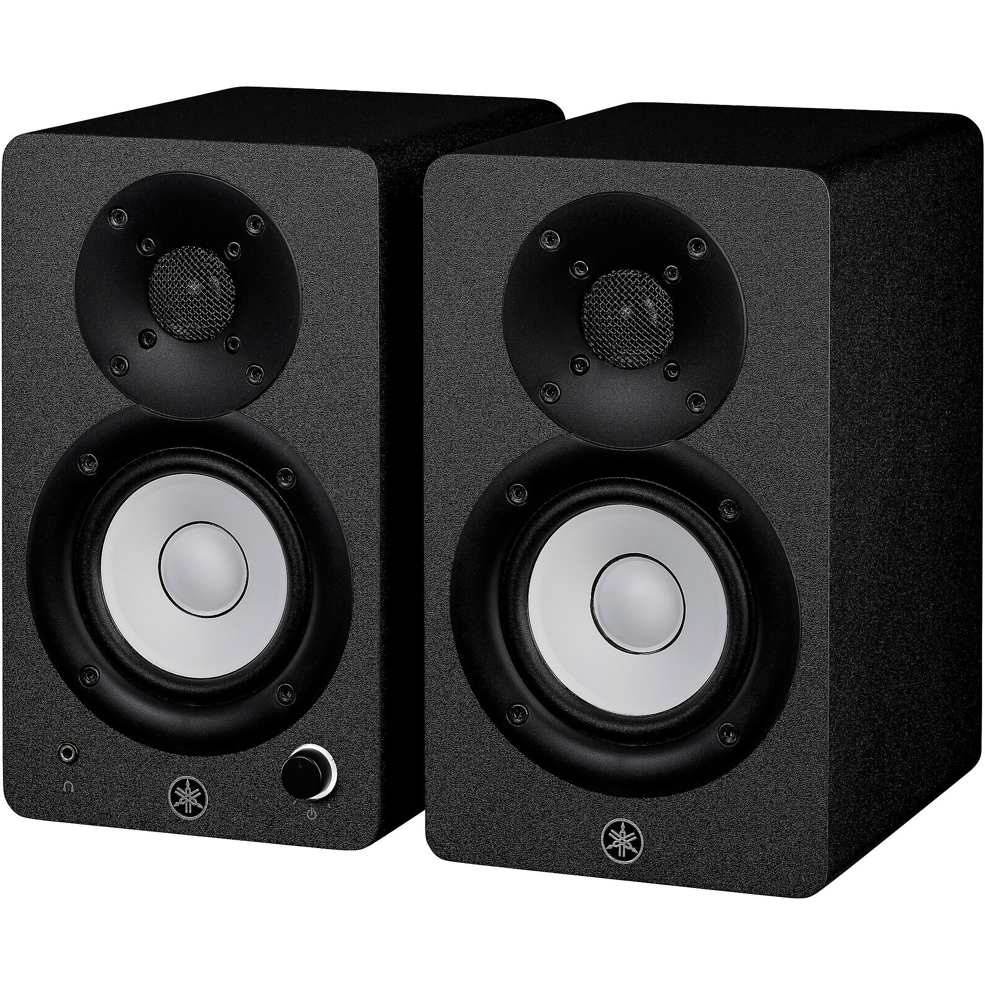 Yamaha HS3 3.5-inch Black Powered Studio Monitors (Pair)