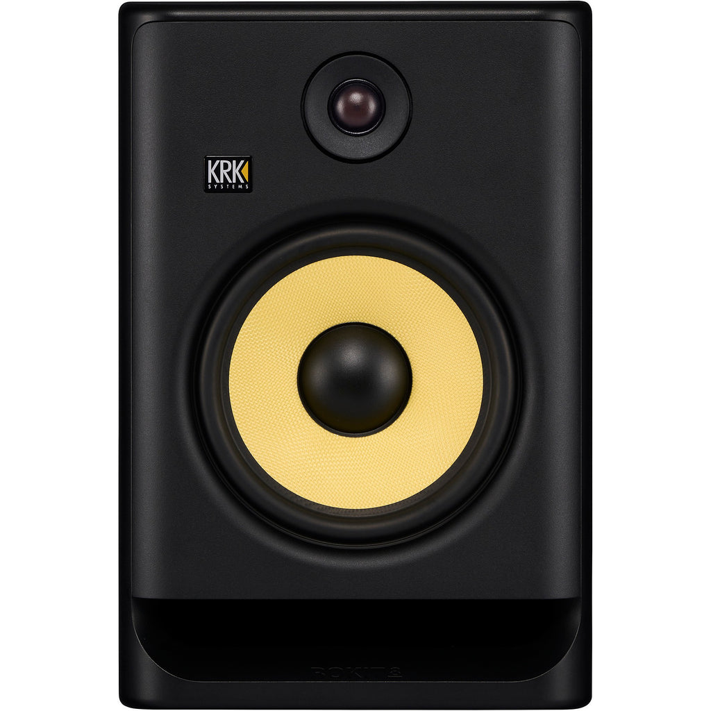 KRK ROKIT 8 Generation Five Powered Studio Monitor 8-inch (Each)