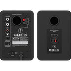 Mackie CR3-X 3-inch Powered Studio Monitors (Pair)