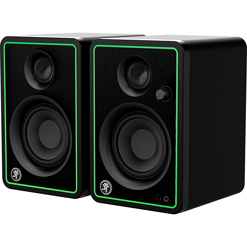 Mackie CR3-X 3-inch Powered Studio Monitors (Pair)