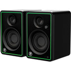 Mackie CR3-X 3-inch Powered Studio Monitors (Pair)