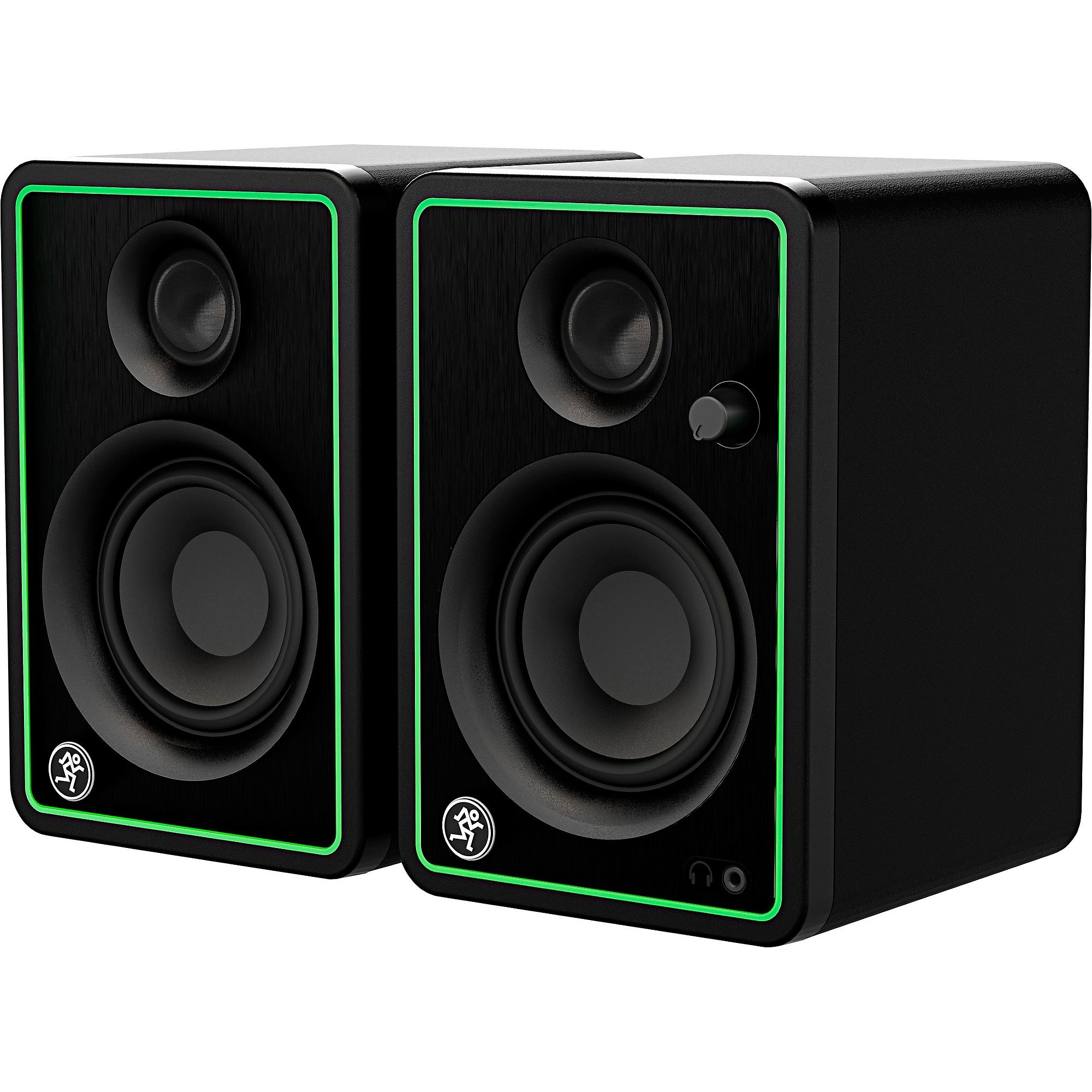 Mackie CR3-X 3-inch Powered Studio Monitors (Pair)