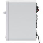 Mackie CR3-XBTLTD-WHT-DRVR 3-inch Multimedia Monitors With Bluetooth in Limited-Edition White