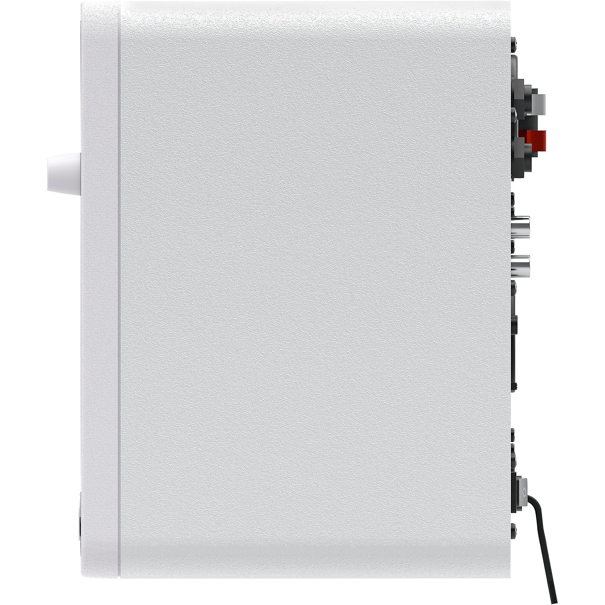 Mackie CR3-XBTLTD-WHT-DRVR 3-inch Multimedia Monitors With Bluetooth in Limited-Edition White