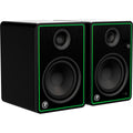 Mackie CR5-XBT 5-inch Active 80W Bluetooth Multimedia Studio Monitors, Pair