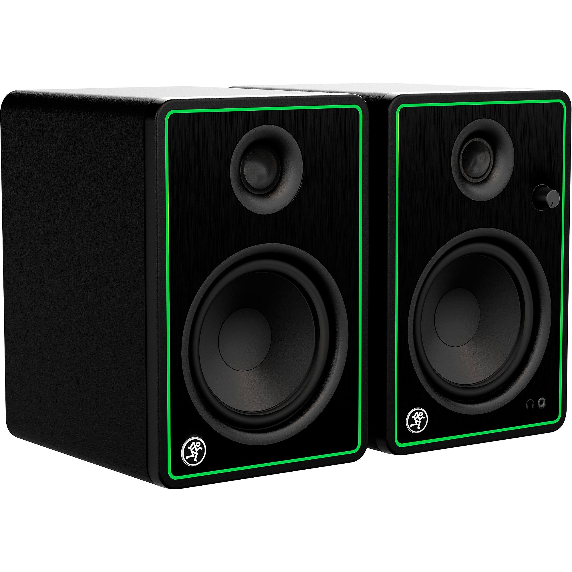Mackie CR5-XBT 5-inch Active 80W Bluetooth Multimedia Studio Monitors, Pair