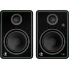 Mackie CR5-XBT 5-inch Active 80W Bluetooth Multimedia Studio Monitors, Pair