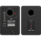 Mackie CR5-XBT 5-inch Active 80W Bluetooth Multimedia Studio Monitors, Pair