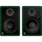Mackie CR8-XBT 8-inch Active 160W Bluetooth Multimedia Studio Monitors, Pair
