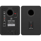 Mackie CR8-XBT 8-inch Active 160W Bluetooth Multimedia Studio Monitors, Pair