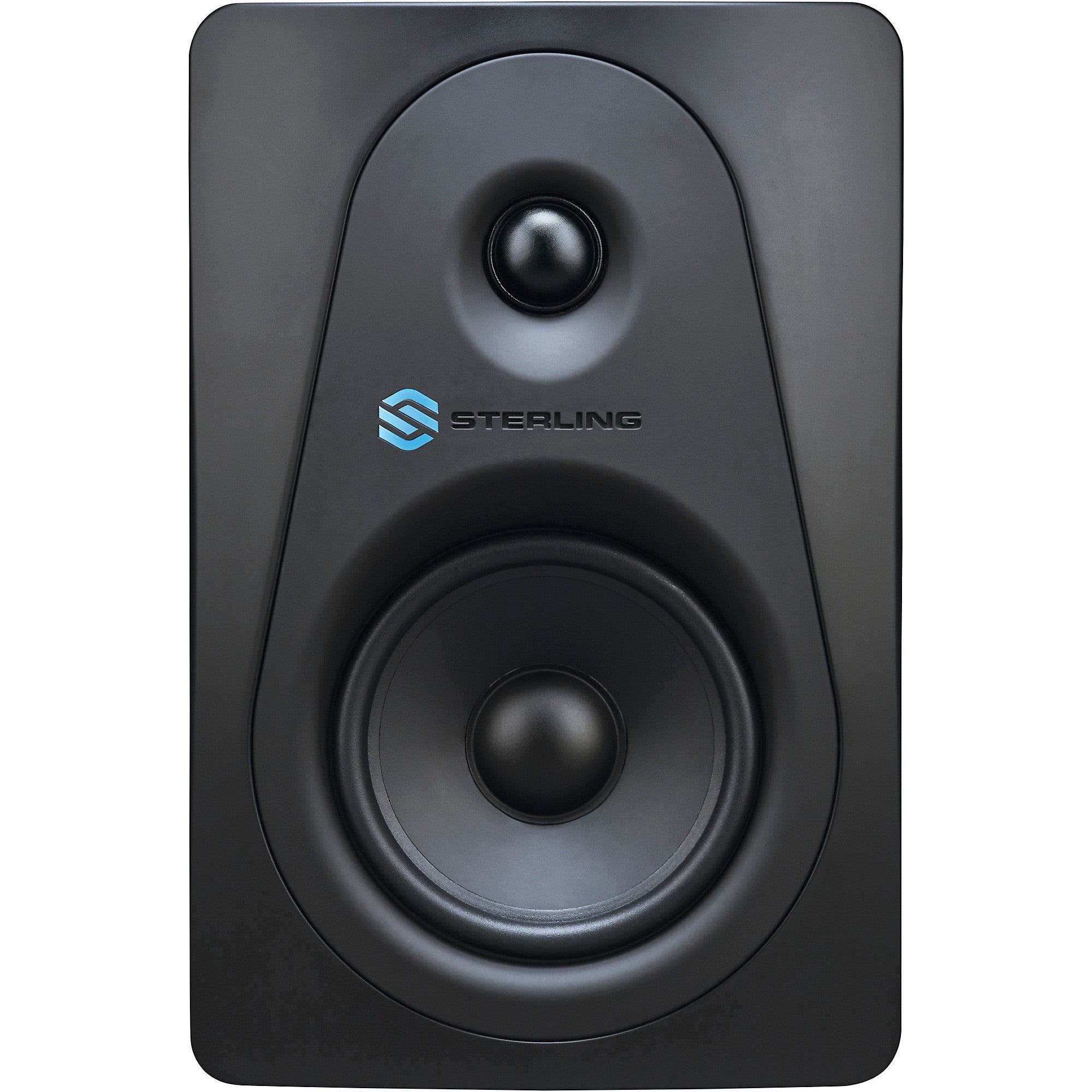 Sterling Audio MX5 5-inch Powered Studio Monitor, Black (Each)