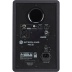 Sterling Audio MX5 5-inch Powered Studio Monitor, Black (Each)