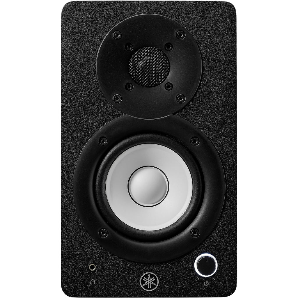 Yamaha HS3 3.5-inch Black Powered Studio Monitors (Pair)