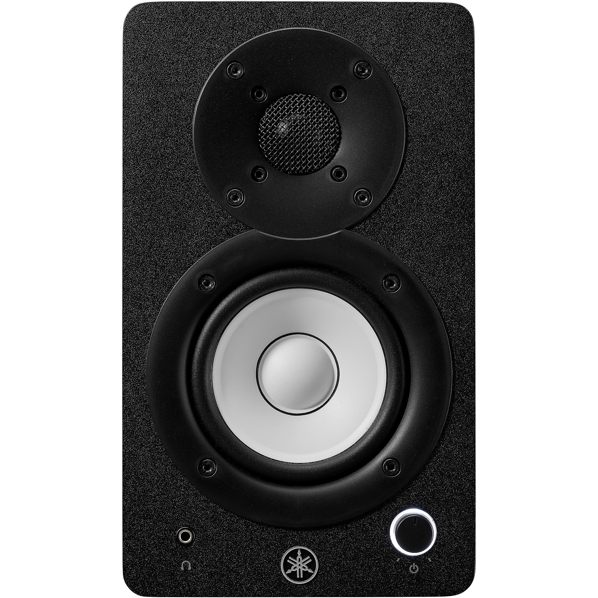 Yamaha HS3 3.5-inch Black Powered Studio Monitors (Pair)