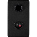 Yamaha HS3 3.5-inch Black Powered Studio Monitors (Pair)