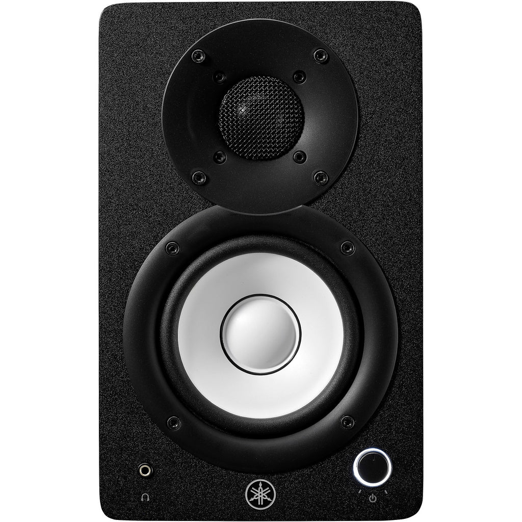 Yamaha HS4 4.5-inch Black Powered Studio Monitors (Pair)