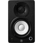 Yamaha HS4 4.5-inch Black Powered Studio Monitors (Pair)