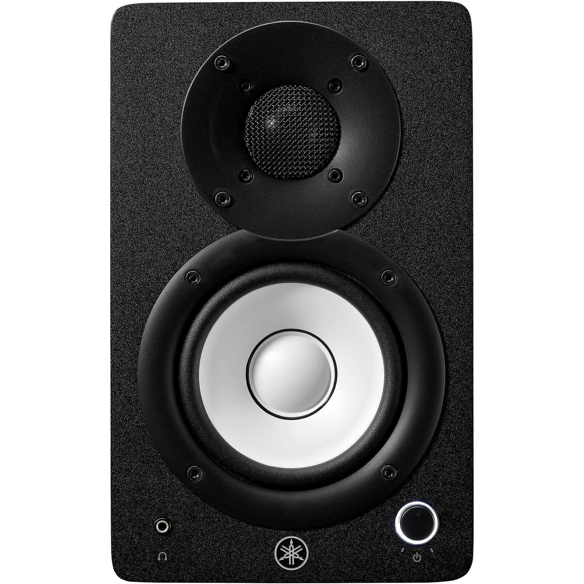 Yamaha HS4 4.5-inch Black Powered Studio Monitors (Pair)
