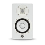 Yamaha HS5 W 5-inch Powered Studio Monitor, White (Each) White