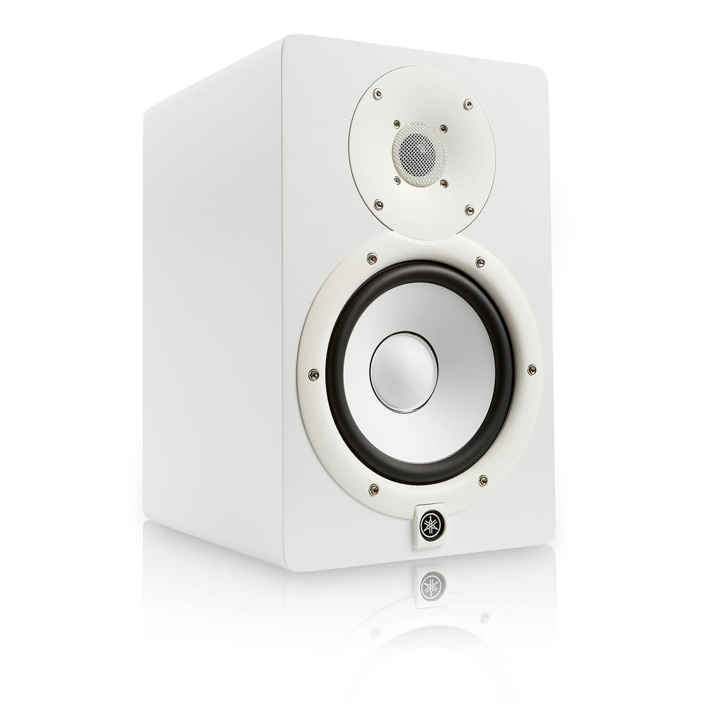 Yamaha HS7 W 6.5-inch Powered Studio Monitor (Each) White