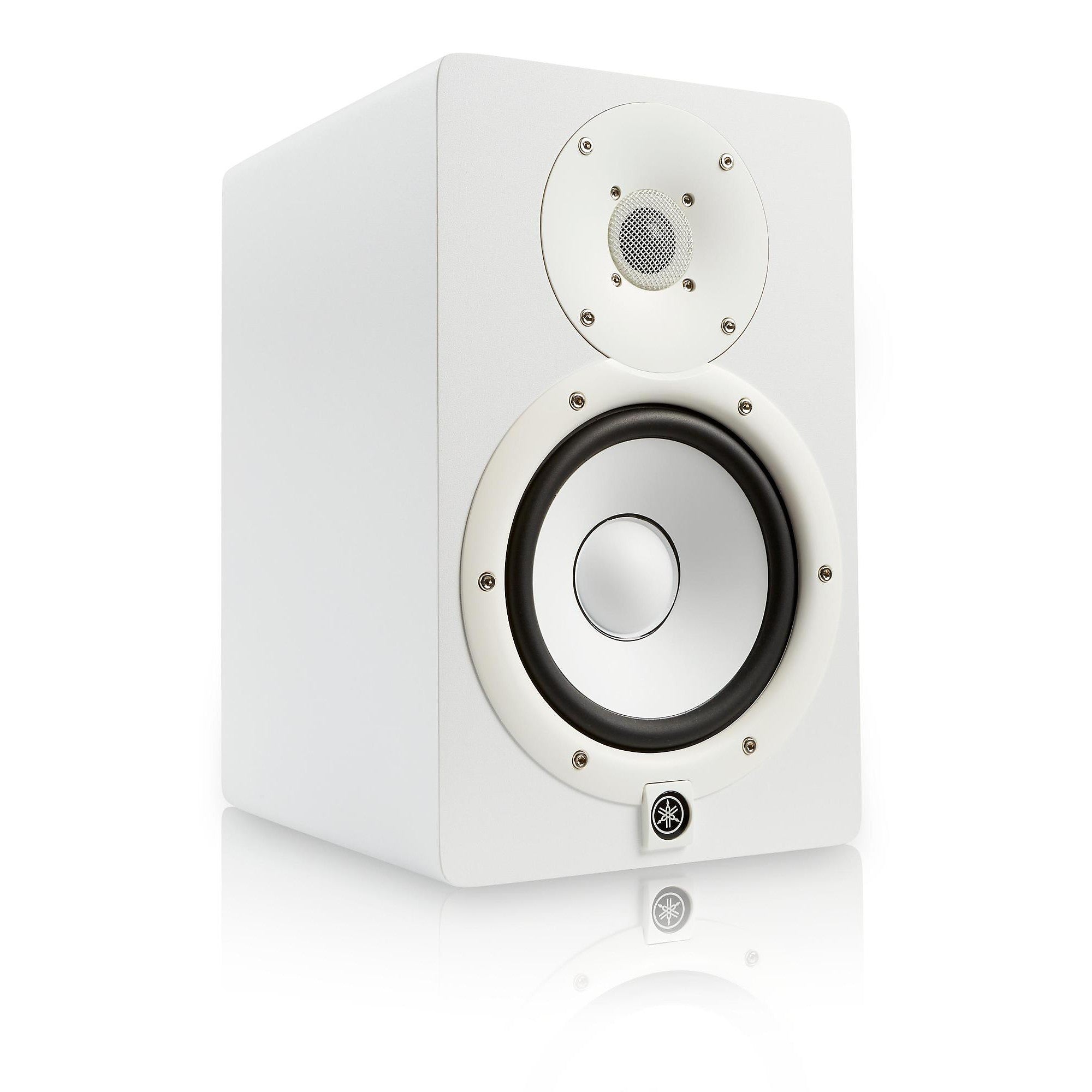 Yamaha HS7 W 6.5-inch Powered Studio Monitor (Each) White