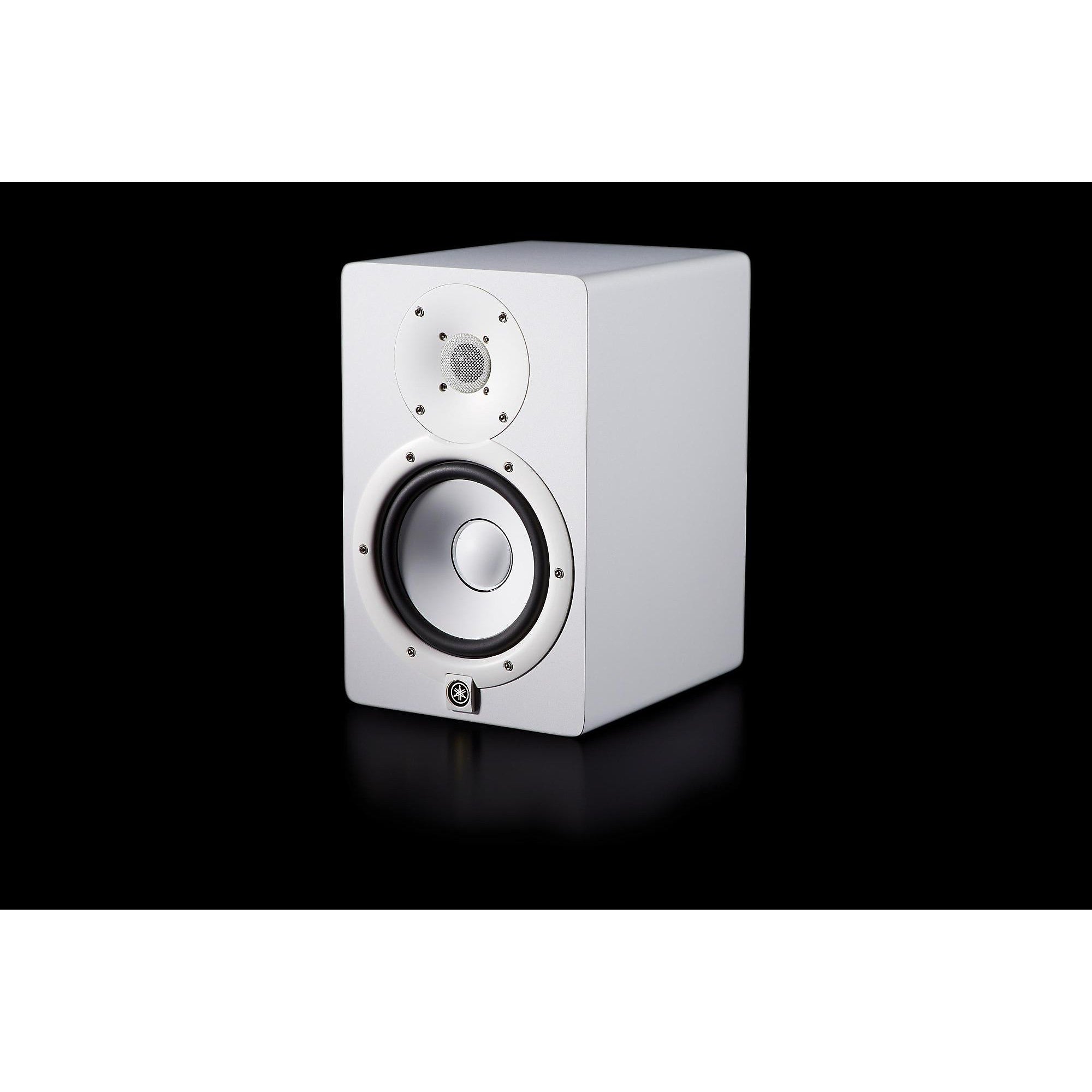 Yamaha HS7 W 6.5-inch Powered Studio Monitor (Each) White