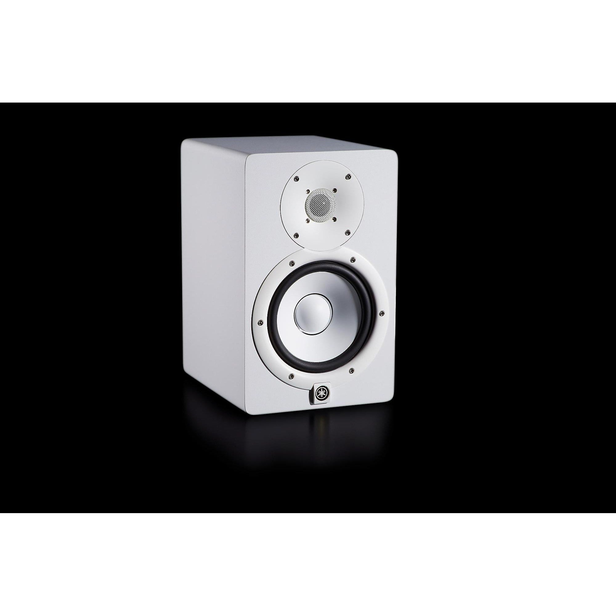 Yamaha HS7 W 6.5-inch Powered Studio Monitor (Each) White