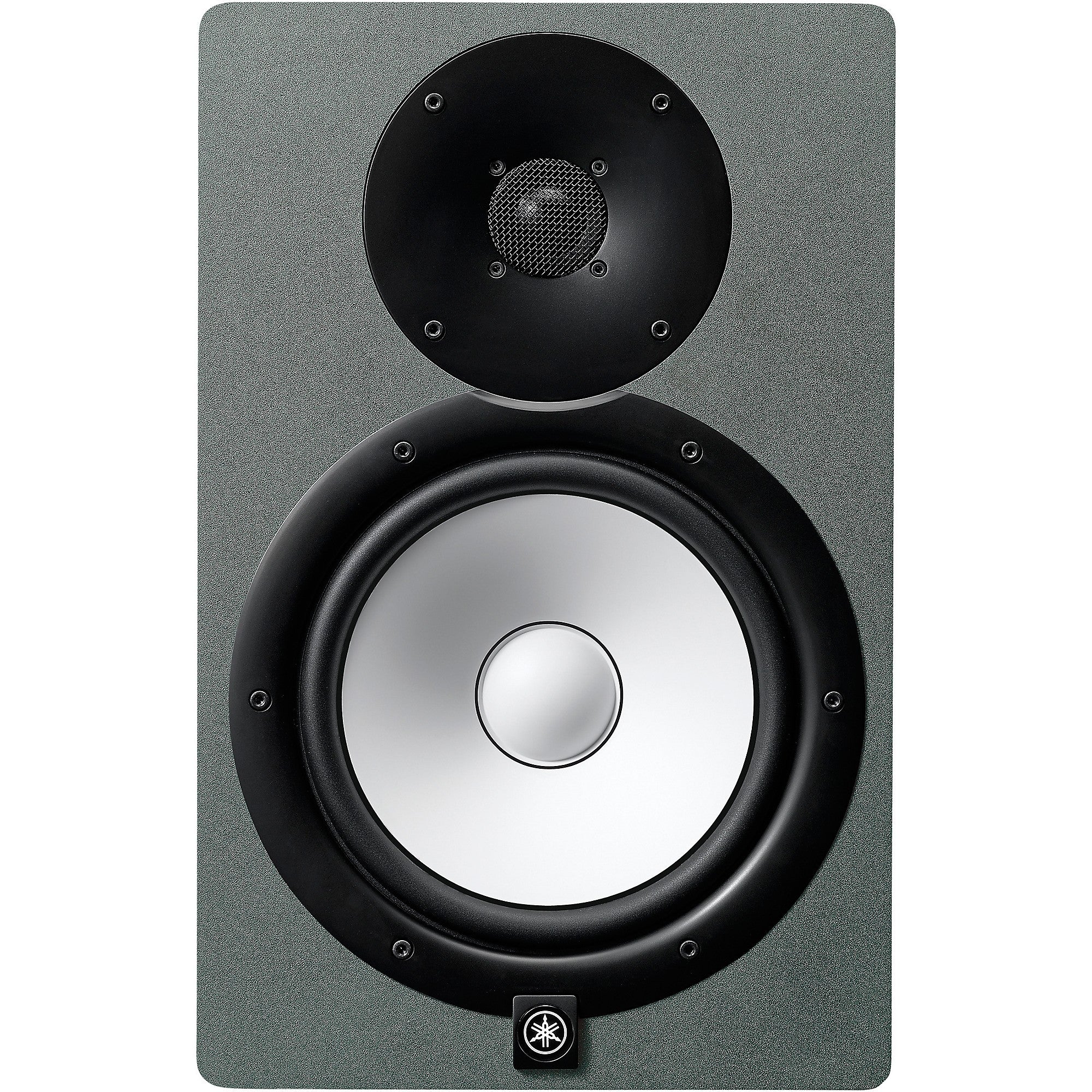 Yamaha HS8 SG 8-inch Powered Studio Monitor (Each), Slate Grey