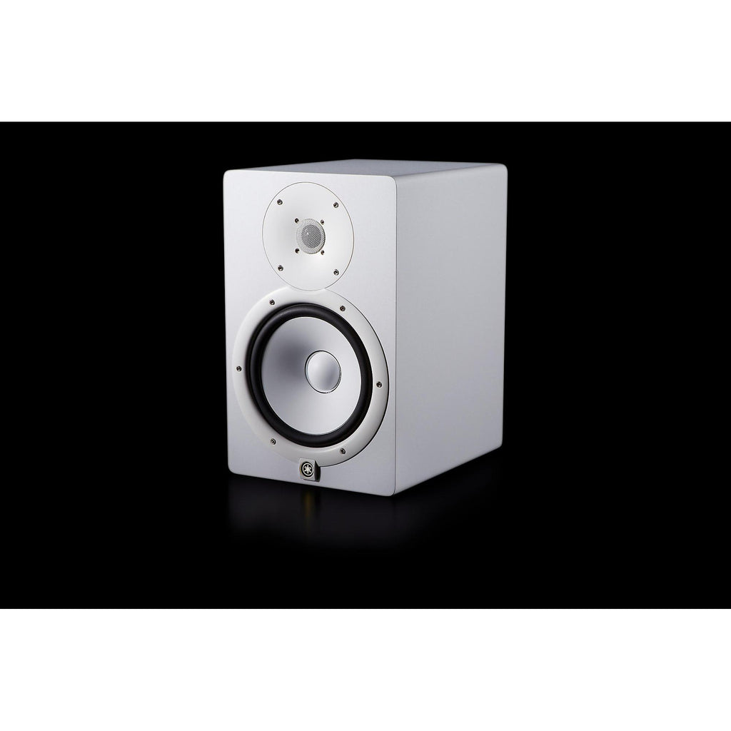 Yamaha HS8 W 8-inch Powered Studio Monitor (Each) White