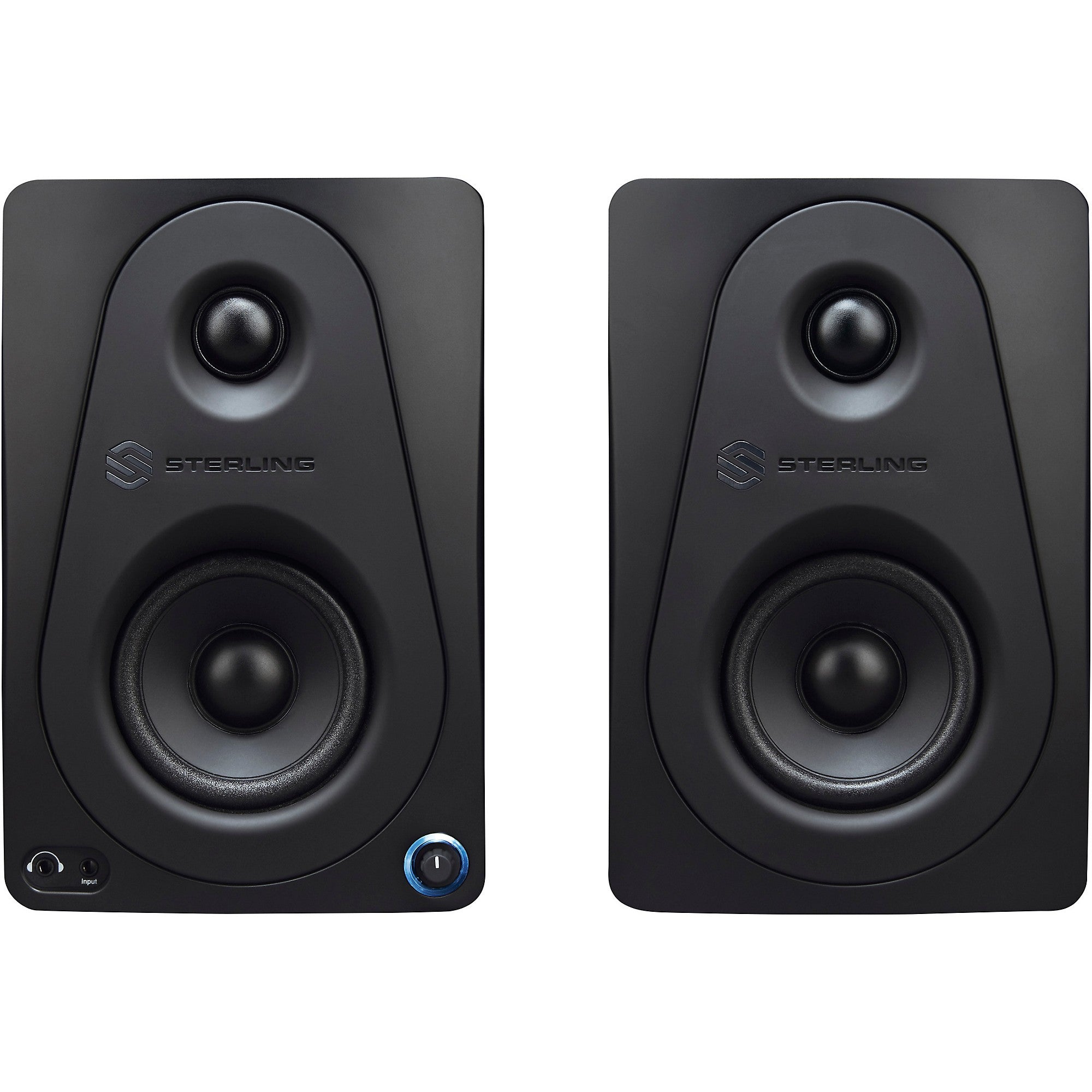 Sterling Audio MX3 3-inch Powered Studio Monitor (Pair)