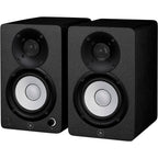 Yamaha HS4 4.5-inch Black Powered Studio Monitors (Pair)