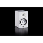 Yamaha HS5 W 5-inch Powered Studio Monitor, White (Each) White