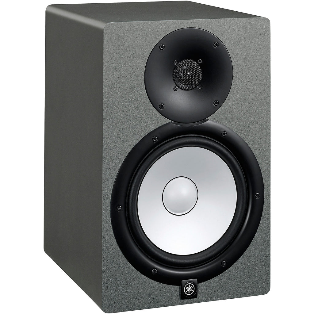 Yamaha HS8 SG 8-inch Powered Studio Monitor (Each), Slate Grey