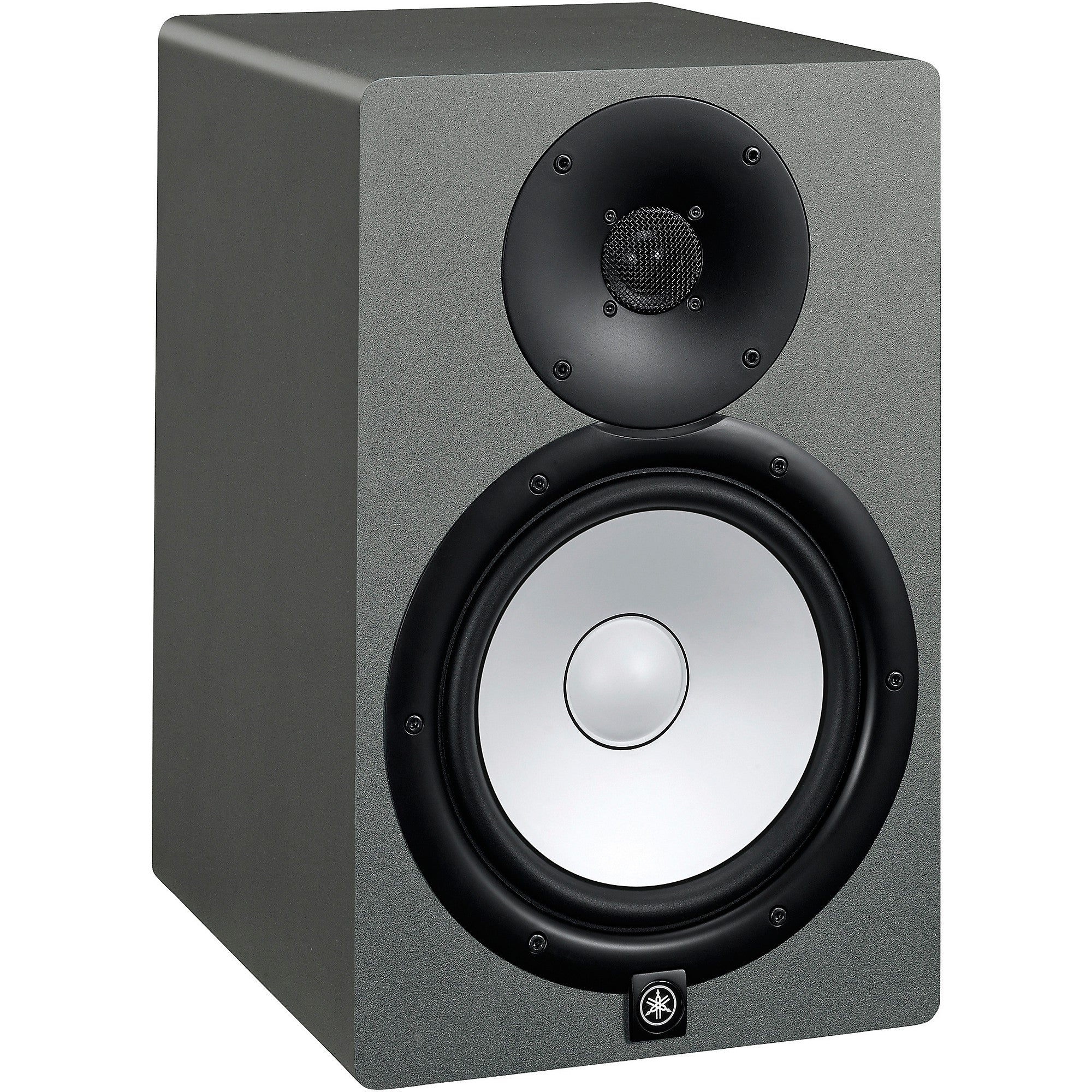 Yamaha HS8 SG 8-inch Powered Studio Monitor (Each), Slate Grey