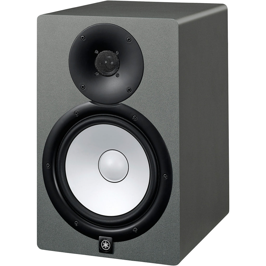 Yamaha HS8 SG 8-inch Powered Studio Monitor (Each), Slate Grey