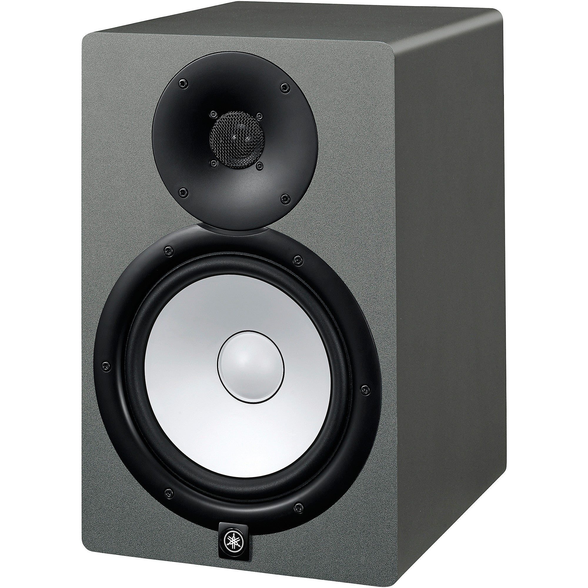 Yamaha HS8 SG 8-inch Powered Studio Monitor (Each), Slate Grey