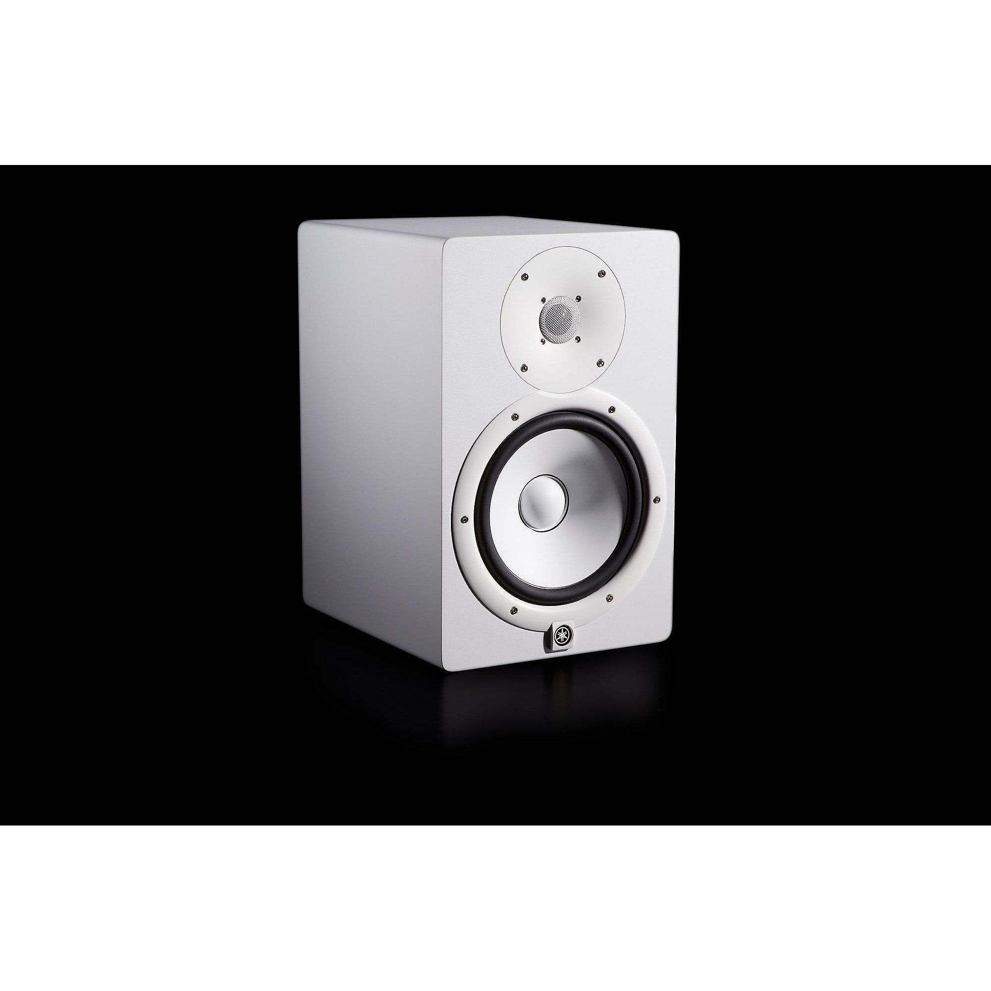 Yamaha HS8 W 8-inch Powered Studio Monitor (Each) White