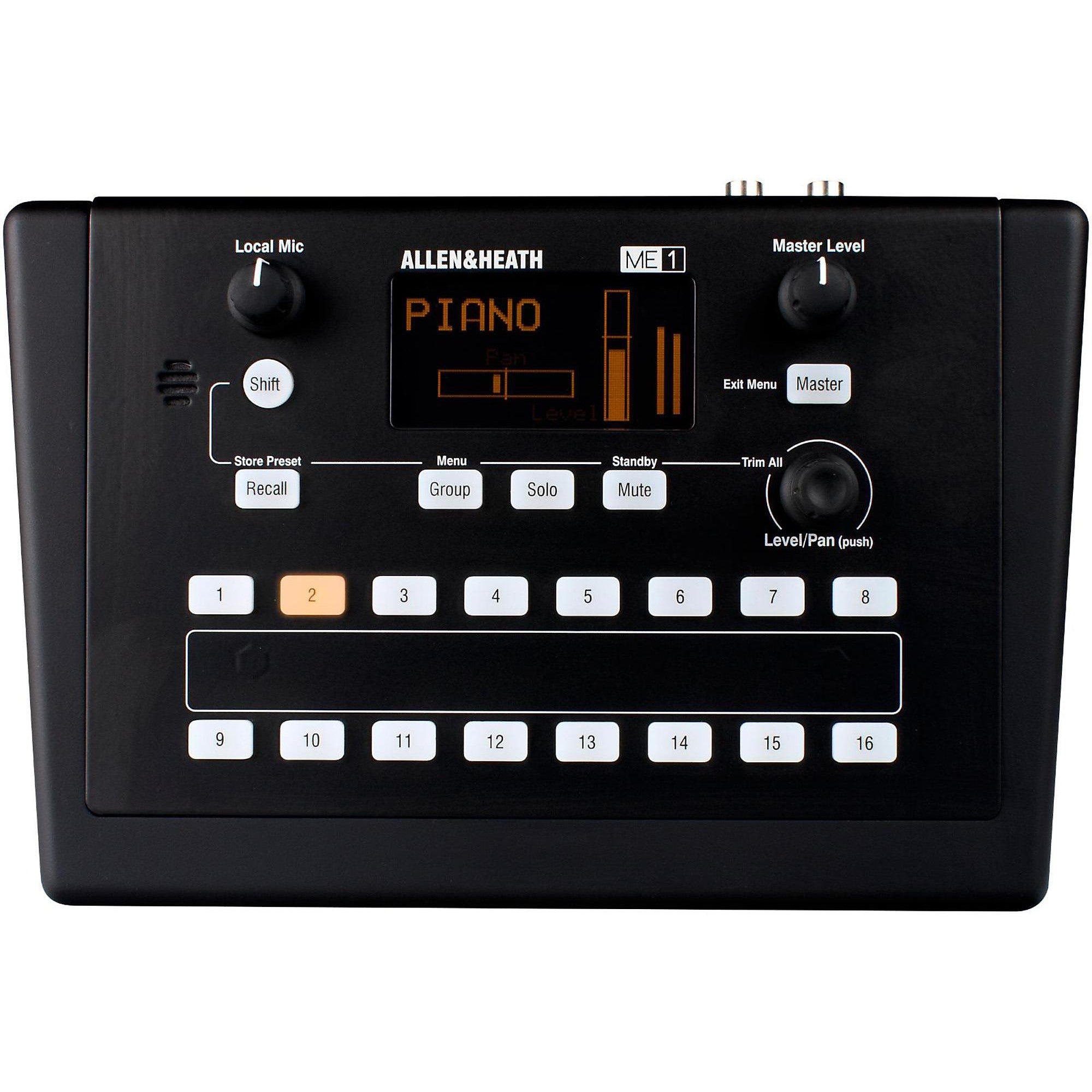 Allen & Heath ME-1 Personal Mixer