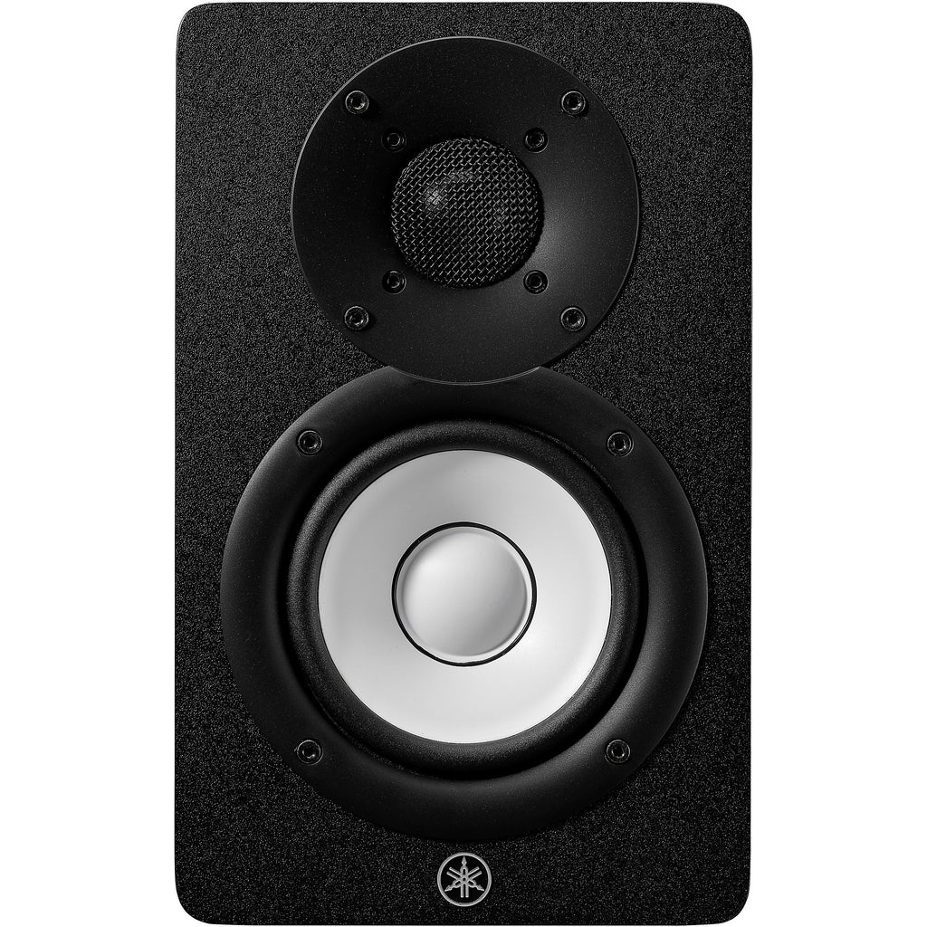 Yamaha HS4 4.5-inch Black Powered Studio Monitors (Pair)