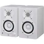 Yamaha HS4 4.5-inch White Powered Studio Monitors (Pair)