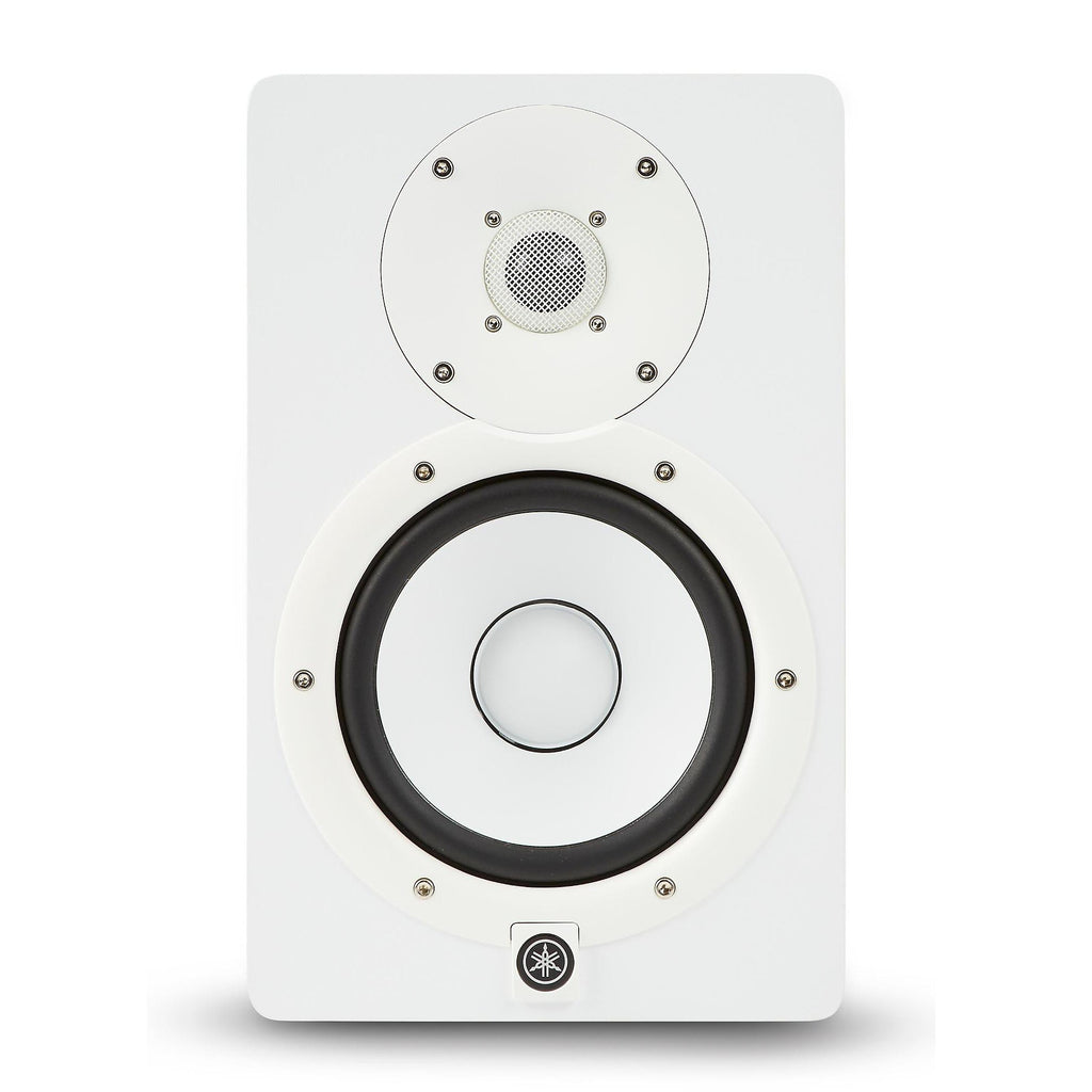 Yamaha HS7 W 6.5-inch Powered Studio Monitor (Each) White