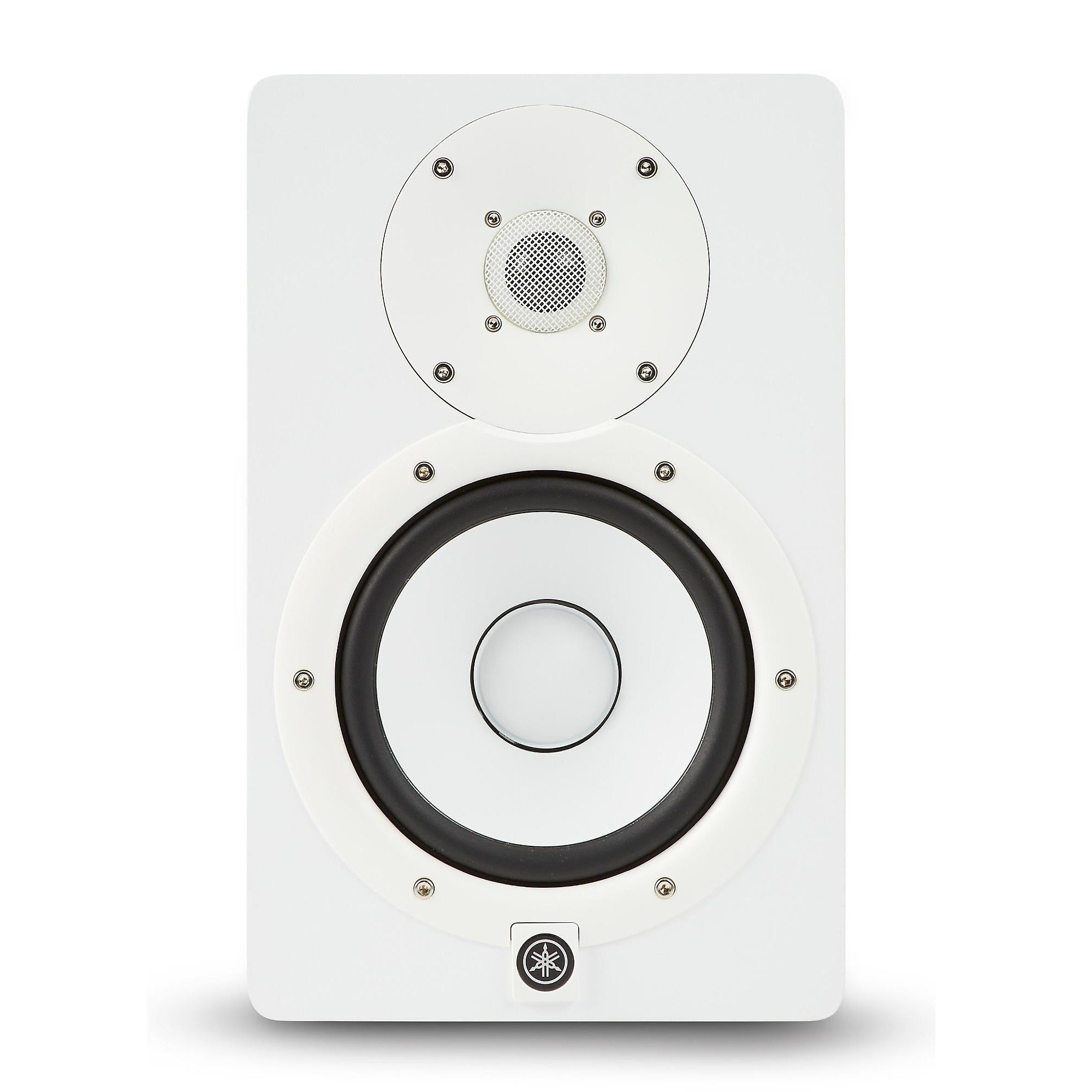 Yamaha HS7 W 6.5-inch Powered Studio Monitor (Each) White