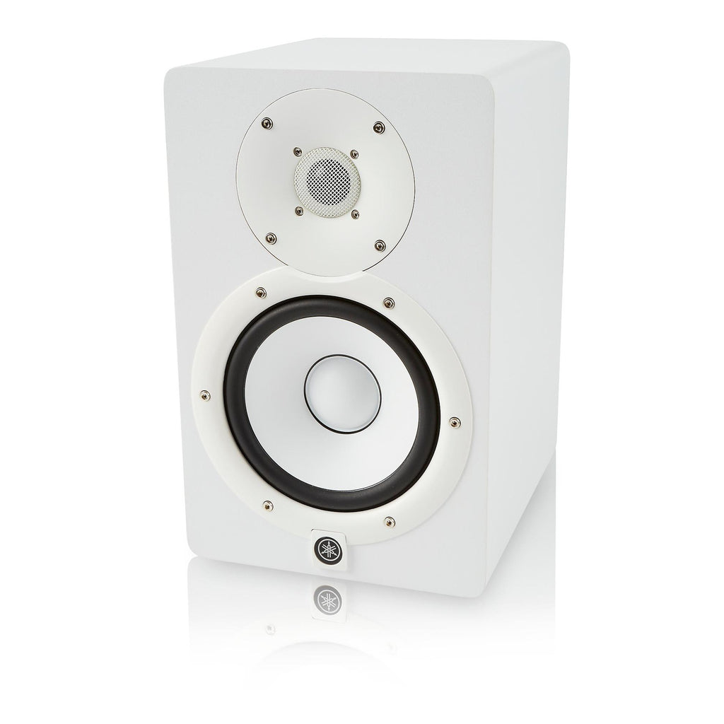 Yamaha HS7 W 6.5-inch Powered Studio Monitor (Each) White