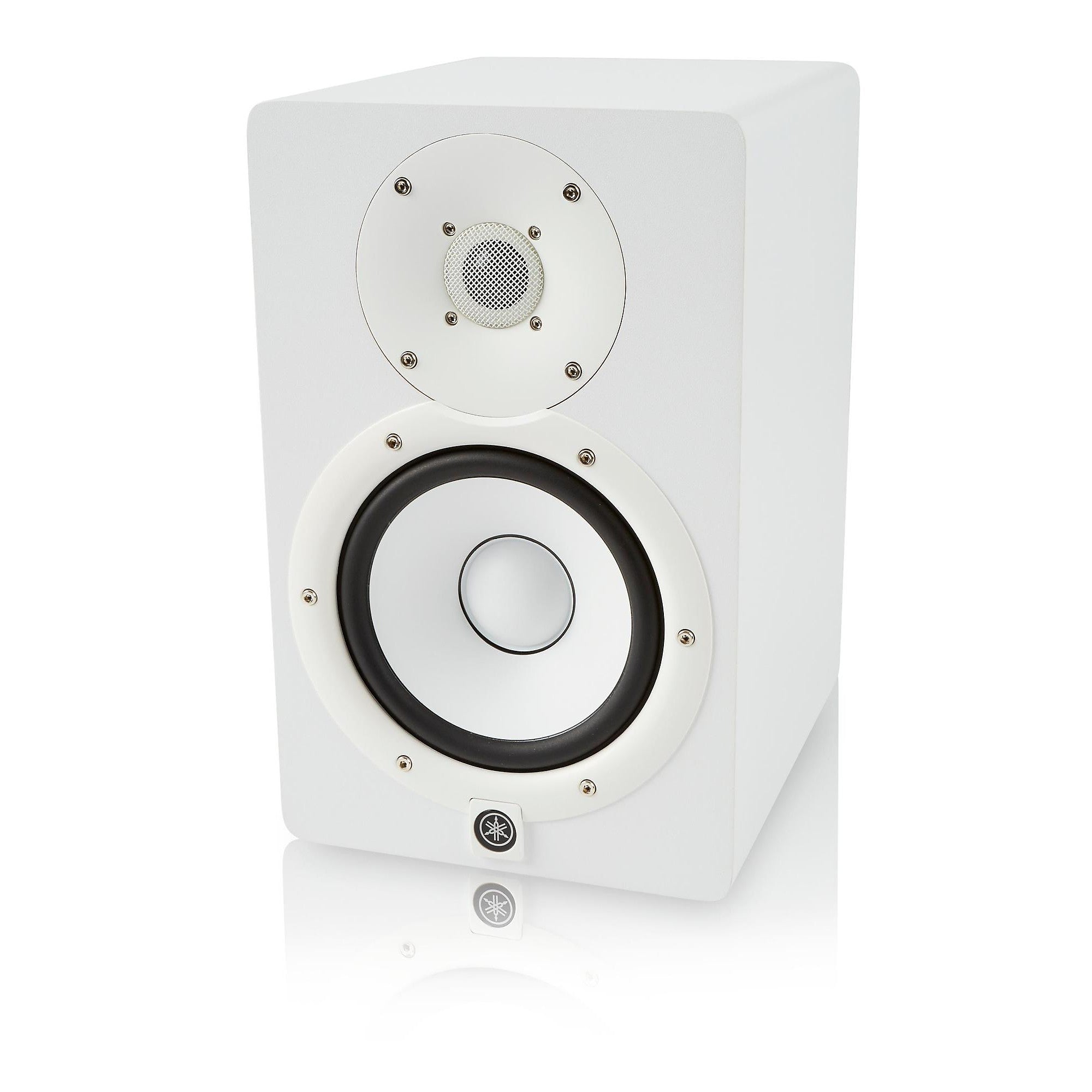 Yamaha HS7 W 6.5-inch Powered Studio Monitor (Each) White