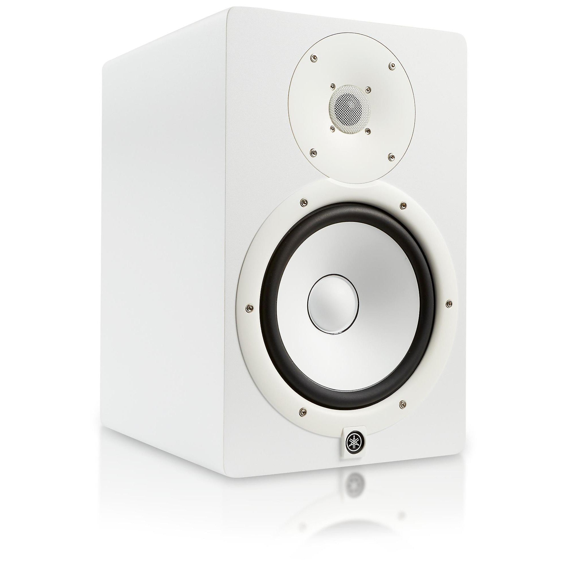 Yamaha HS8 W 8-inch Powered Studio Monitor (Each) White