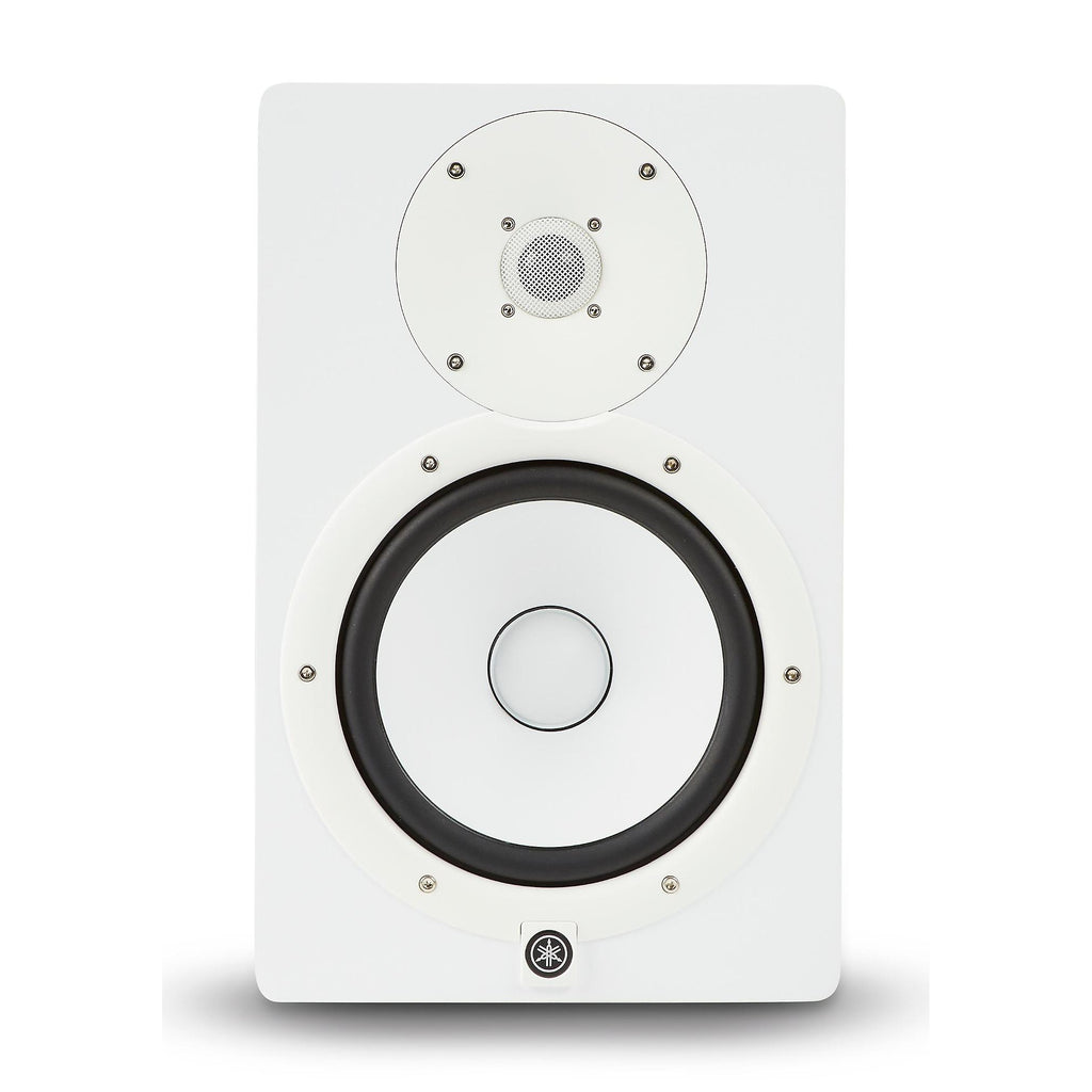 Yamaha HS8 W 8-inch Powered Studio Monitor (Each) White