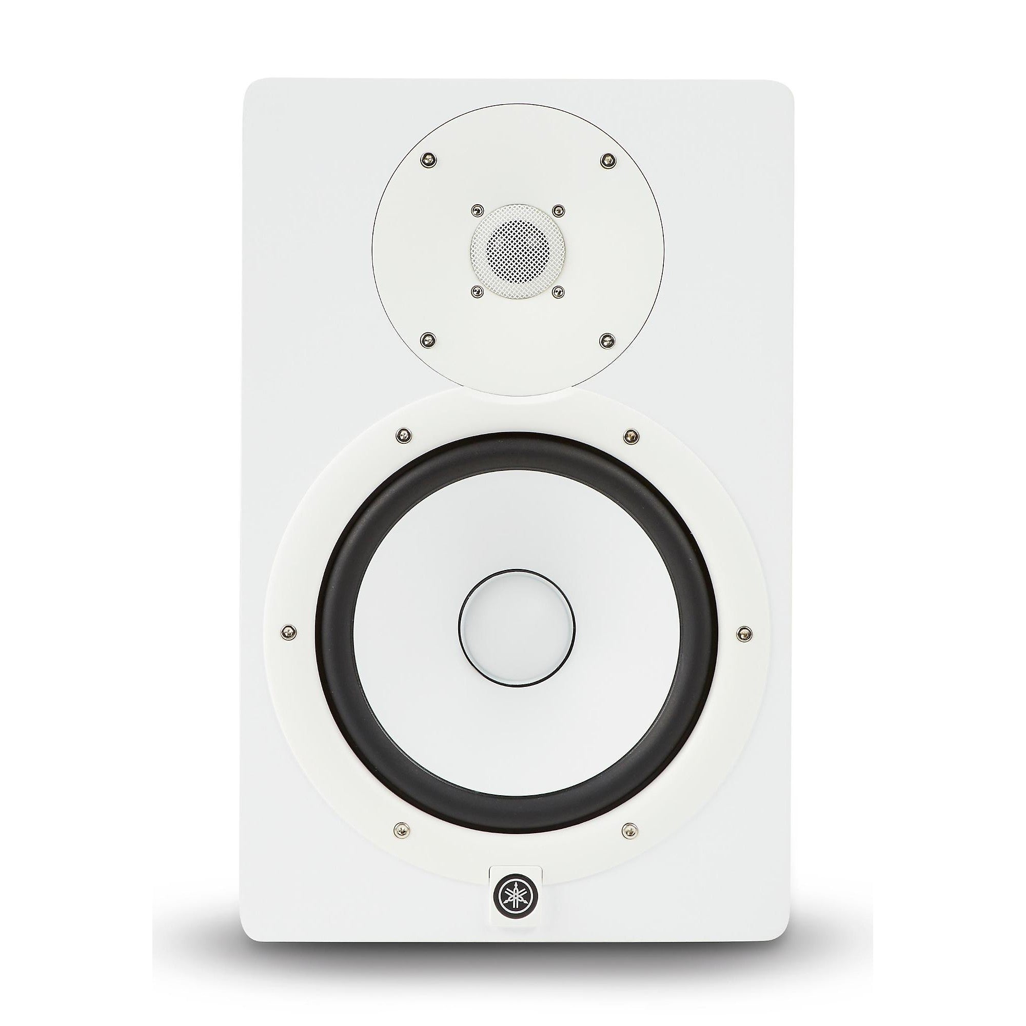 Yamaha HS8 W 8-inch Powered Studio Monitor (Each) White
