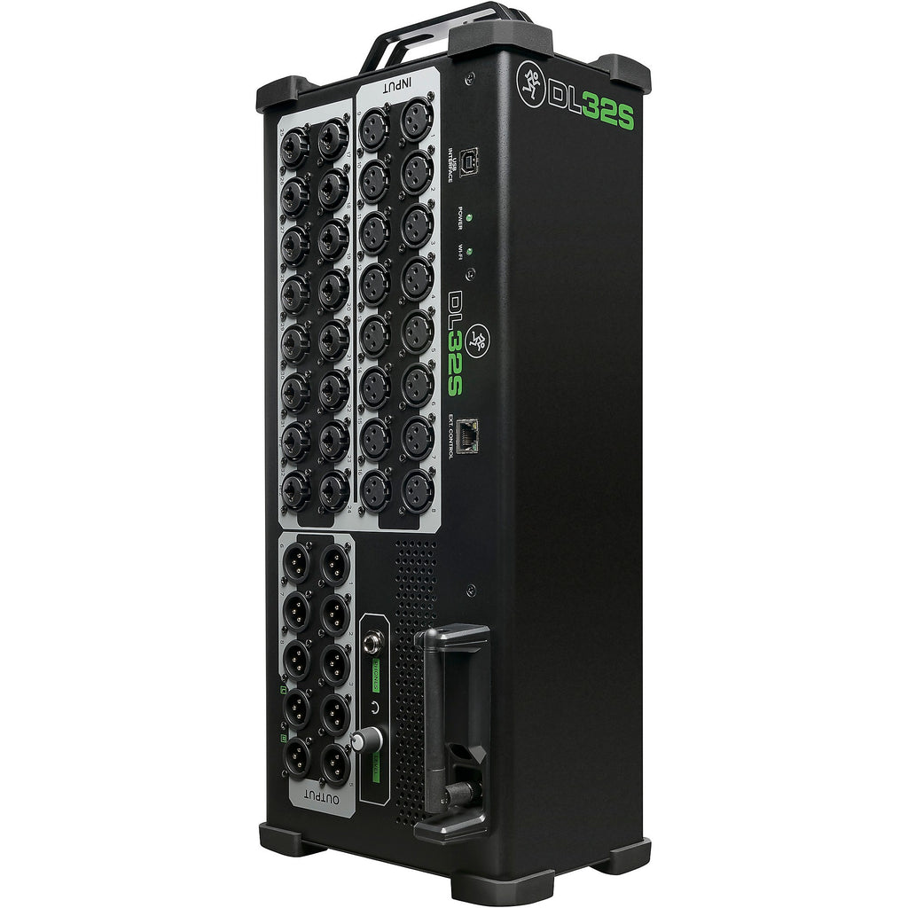 Mackie DL32S 32-Channel Wireless Digital Live Sound Mixer