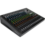 Mackie Onyx16 16-Channel Premium Analog Mixer With Multi-Track USB And Bluetooth