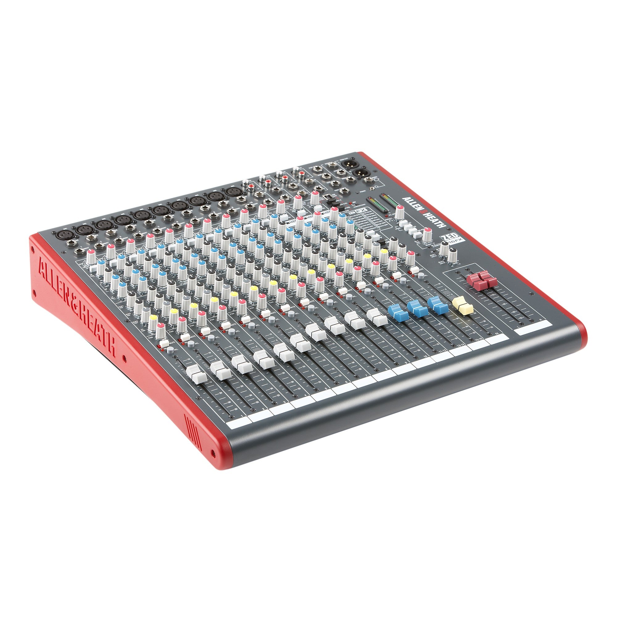 Allen & Heath ZED Series ZED-16FX Multipurpose USB Mixer